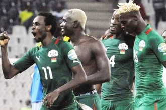 Football : Le Burkina Faso élimine le Congo et se qualifie pour le 3ème tour